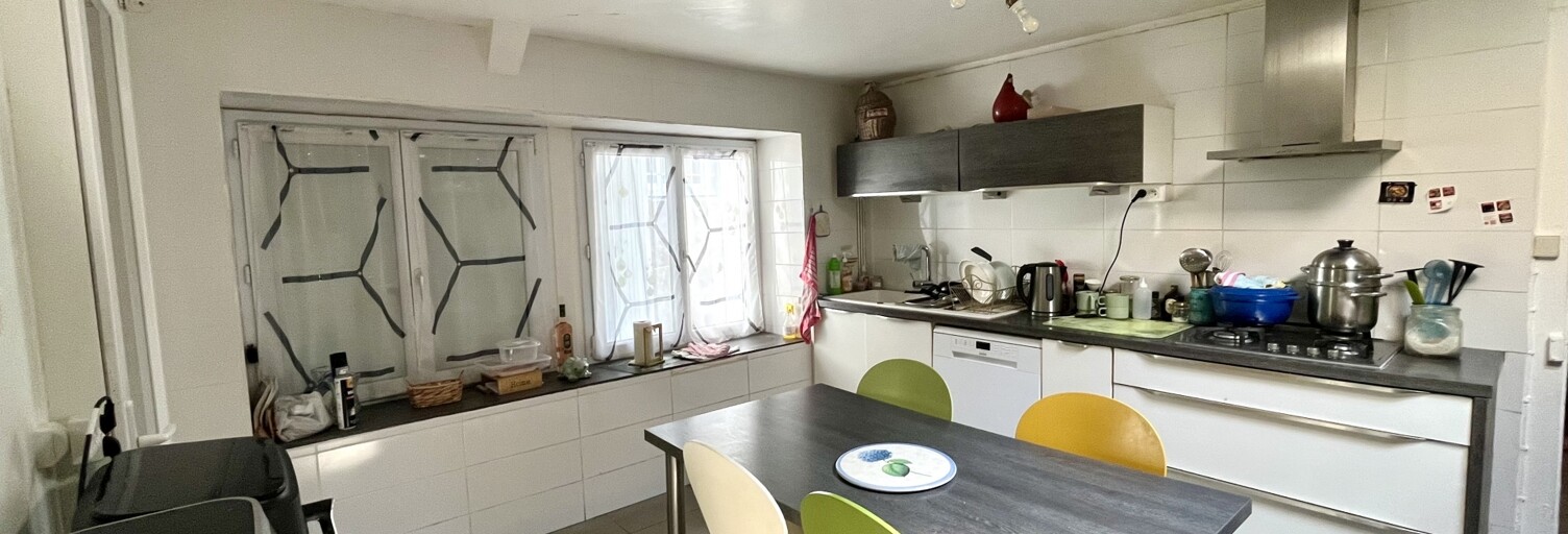 Maison 5 Pièces 79 m² à vendre à Lanvéoc (29160)