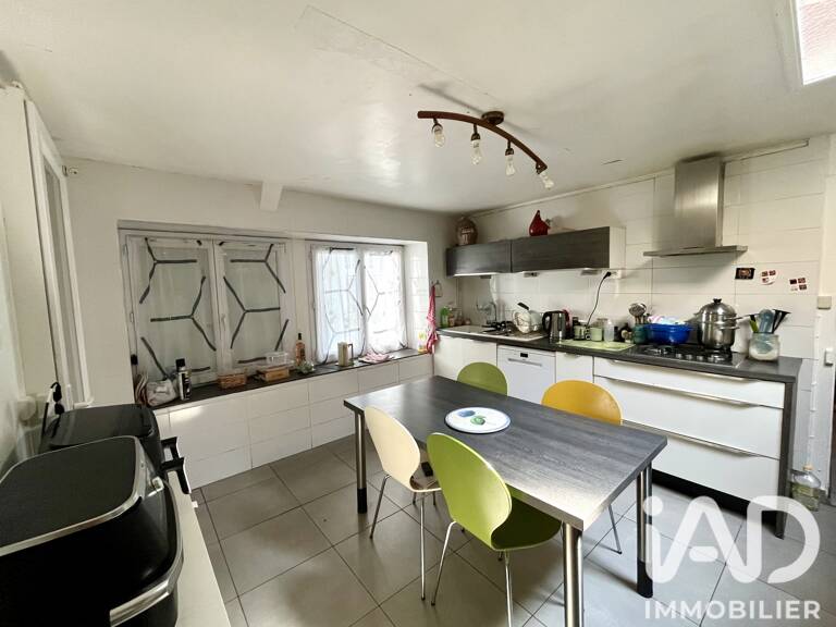 Vente Maison de ville 5 pièces — photo 1