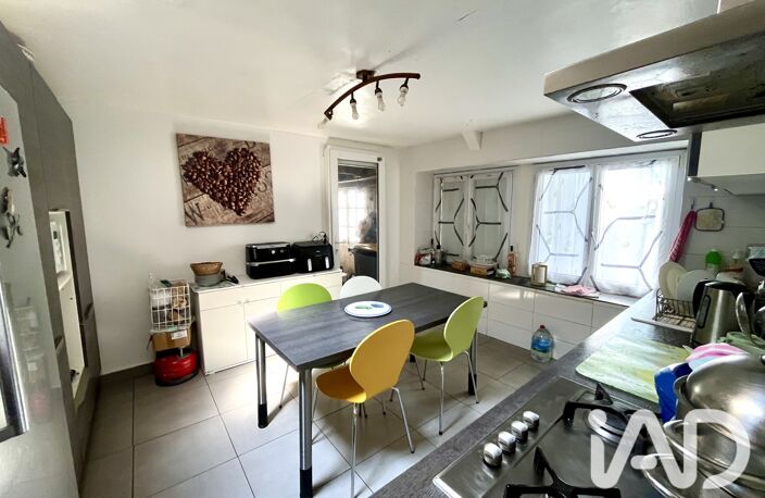 Vente Maison de ville 5 pièces — photo 2