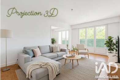Appartement 4 pièces 175000 €