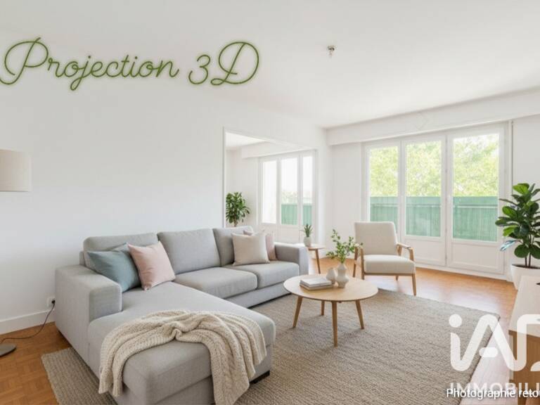 Vente Appartement 4 pièces — photo 1