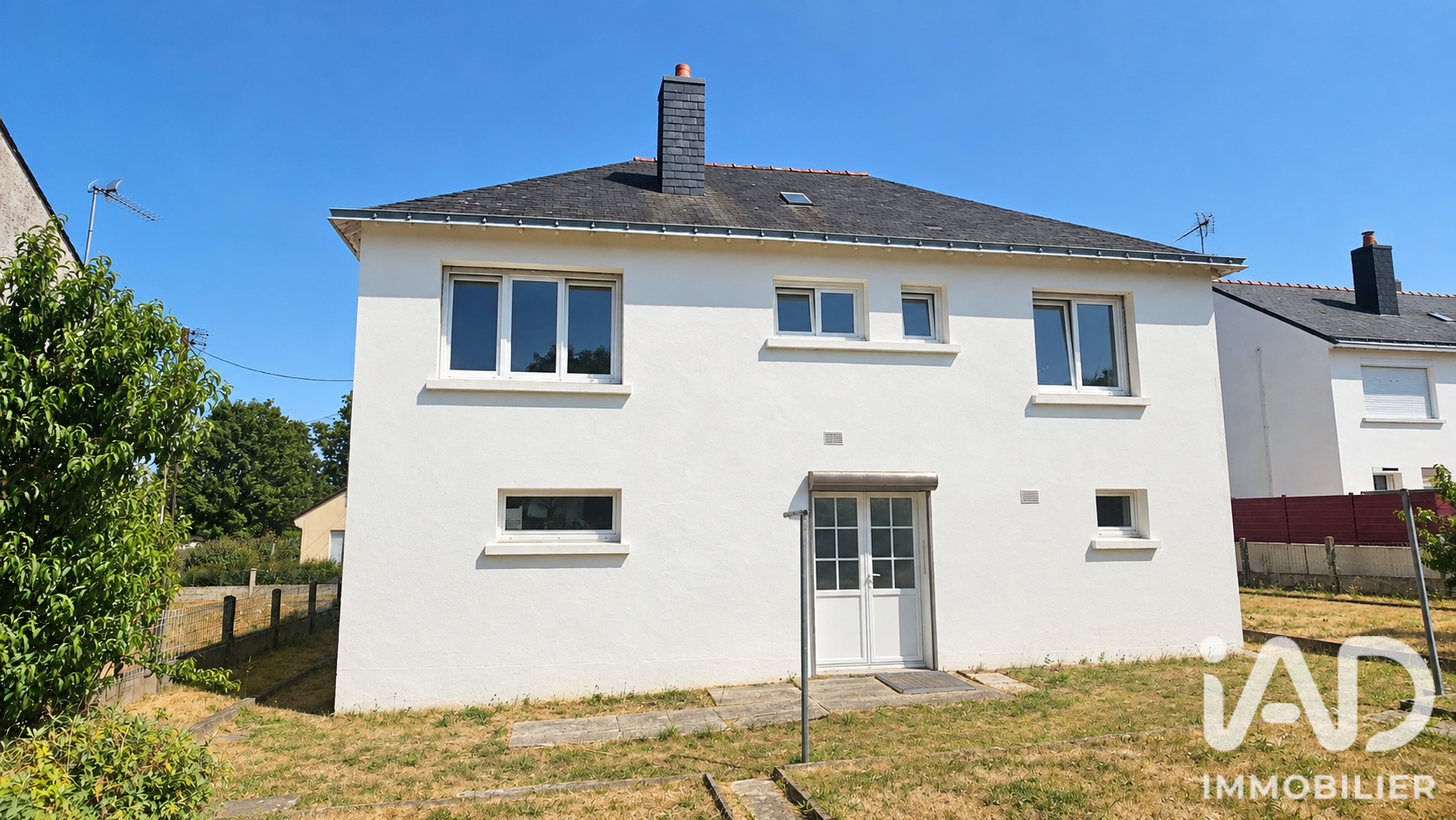 Agence immobilière de I@D FRANCE