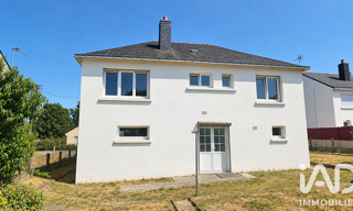 Maison 4 Pièces 87 m² à vendre à Savenay (44260)