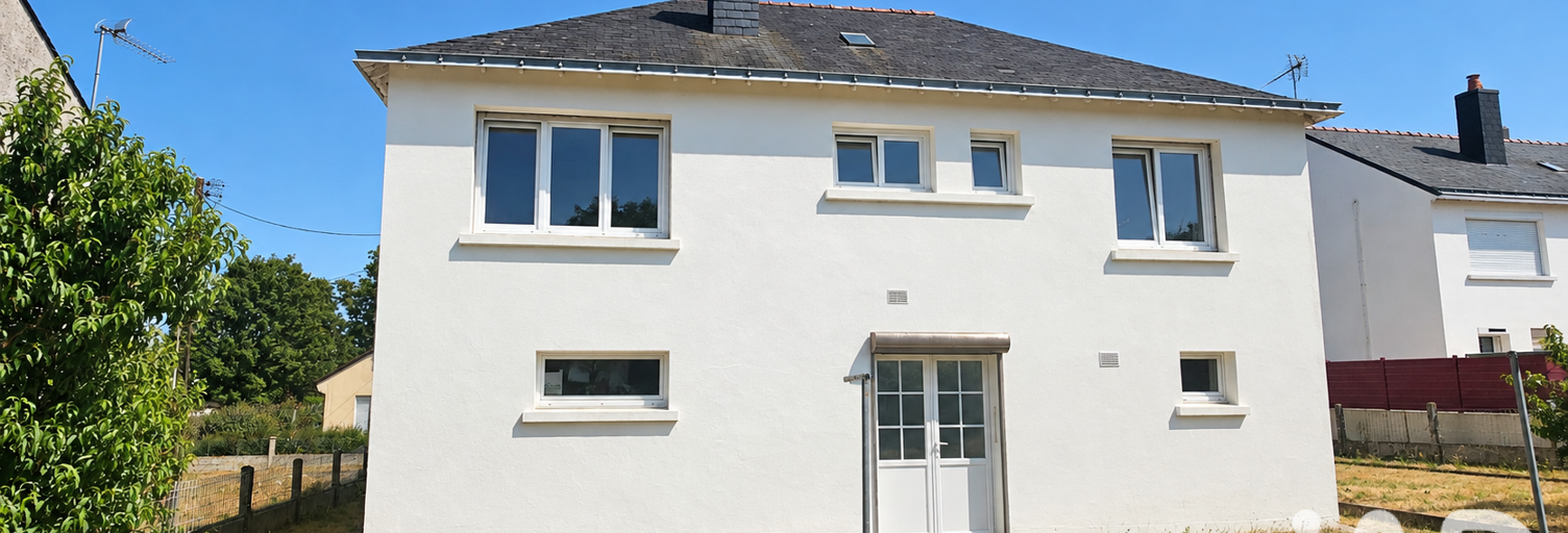 Maison 4 Pièces 87 m² à vendre à Savenay (44260)