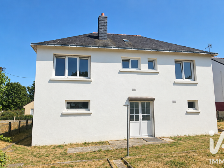 Vente Maison/villa 4 pièces — photo 1