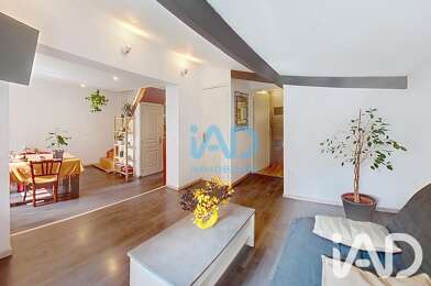 Appartement 3 pièces 118000 €
