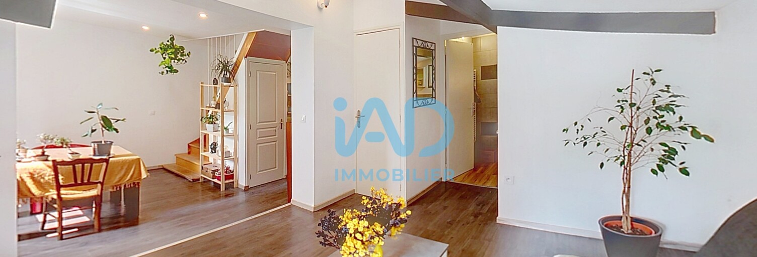 Appartement 3 Pièces 59 m² à vendre à La Bourboule (63150)