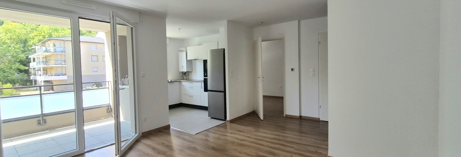 Appartement 2 Pièces 44 m² à vendre à Le Ban-Saint-Martin (57050)