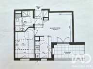 Vente Appartement 2 pièces — photo 2