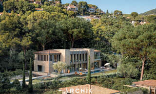 Maison 9 Pièces 300 m² à vendre à Cassis (13260)