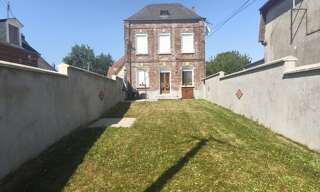 Maison 8 Pièces 100 m² à vendre à Dargnies (80570)