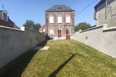 Maison 8 pièces 159000 €