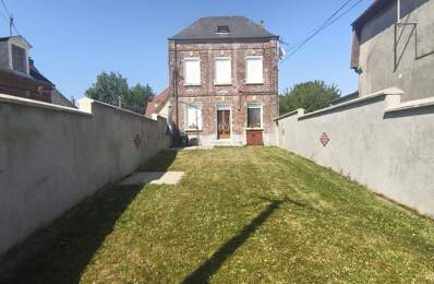 Vente Maison/villa 8 pièces — photo du bien
