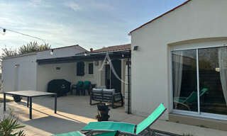 Maison 4 Pièces 90 m² à louer à Breuil-Magné (17870)