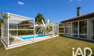 Maison 5 Pièces 106 m² à vendre à Saint-Selve (33650)