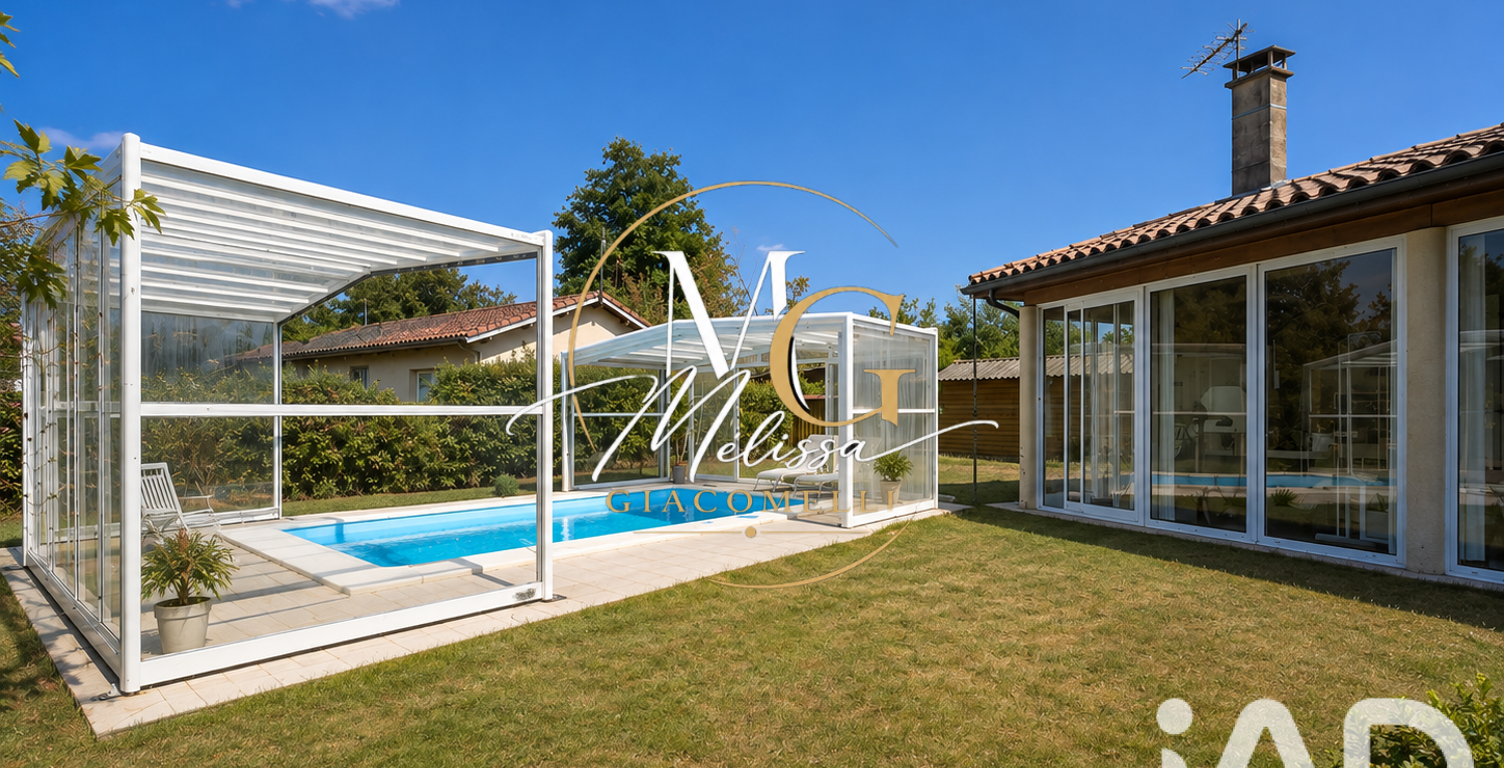 Vente Maison/villa 5 pièces — photo 1