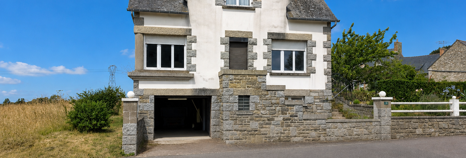 Maison 5 Pièces 118 m² à vendre à Val-d'Arguenon (22130)