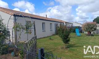 Maison 5 Pièces 89 m² à vendre à Chauvé (44320)