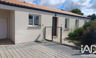 Maison 5 Pièces 89 m² à vendre à Chauvé (44320)