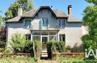 Vente Maison de campagne 6 pièces — photo du bien