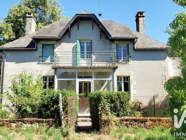 Vente Maison de campagne 6 pièces — photo du bien