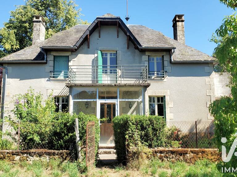 Vente Maison de campagne 6 pièces — photo 1