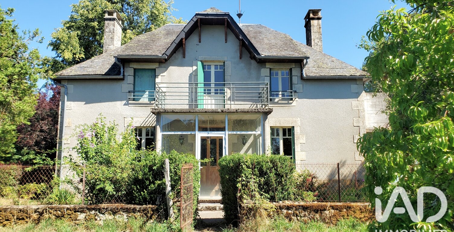 Vente Maison de campagne 6 pièces — photo 1