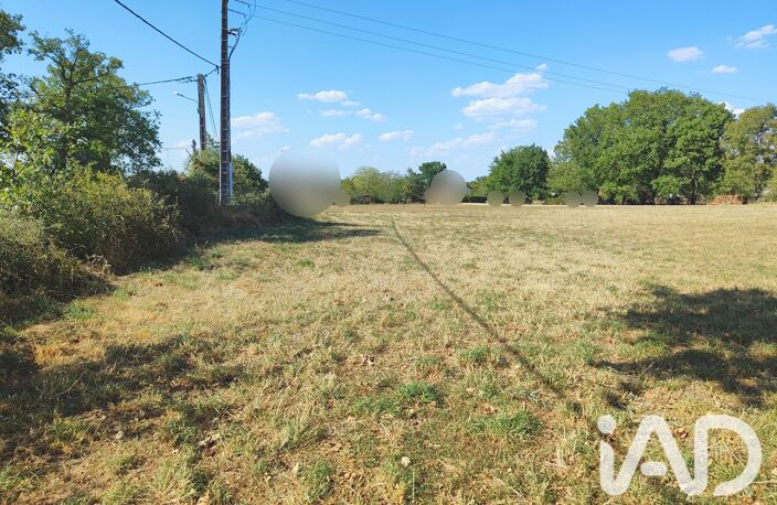 Vente Terrain à bâtir 2 442 m&sup2; — photo 2