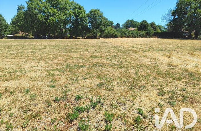 Vente Terrain à bâtir 2 442 m&sup2; — photo 4