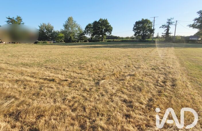 Vente Terrain à bâtir 2 442 m&sup2; — photo 5
