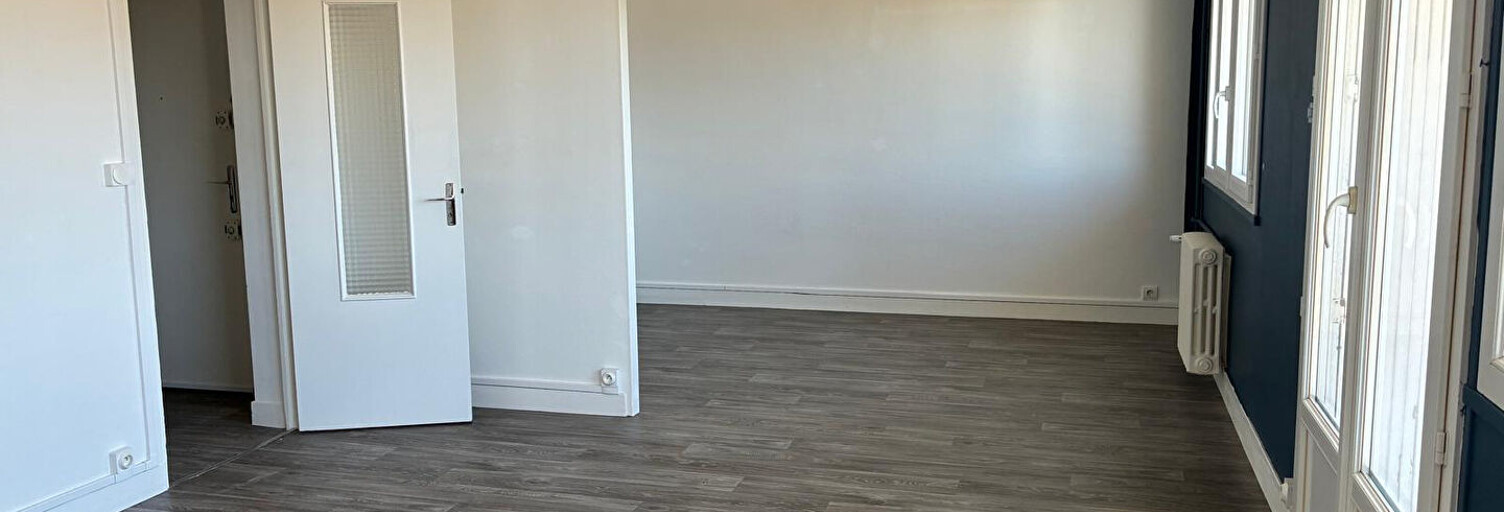 Appartement 3 Pièces 71 m² à louer à Le Petit-Quevilly (76140)