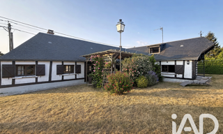 Maison 4 Pièces 67 m² à vendre à Beuzeville (27210)