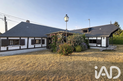 Maison 4 pièces 169000 €