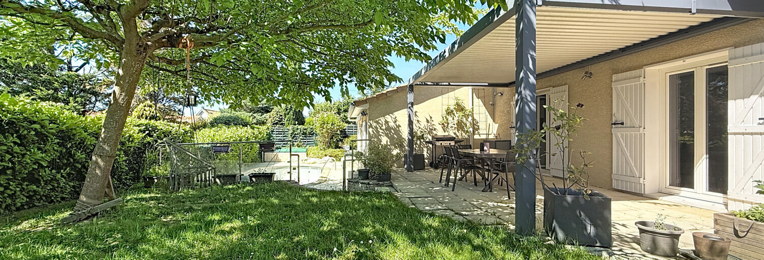 Maison 7 Pièces 146 m² à vendre à La Tour-de-Salvagny (69890)