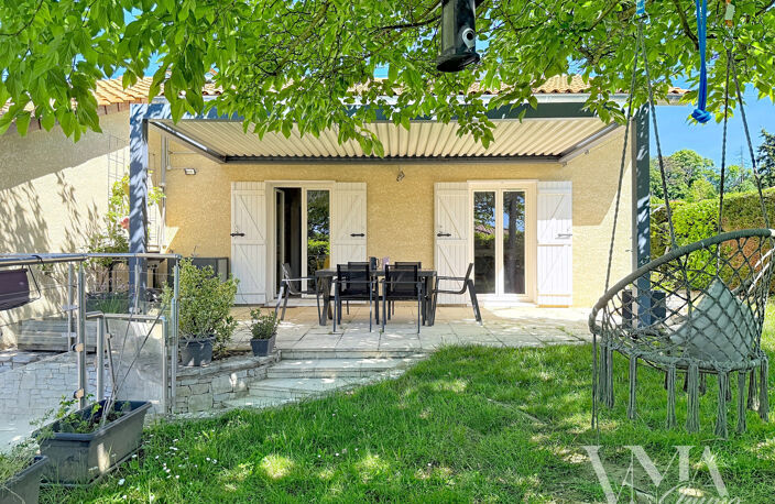 LA TOUR-DE-SALVAGNY   Maison familiale 7 pièces avec piscin — photo 3
