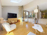 LA TOUR-DE-SALVAGNY   Maison familiale 7 pièces avec piscin — photo 4
