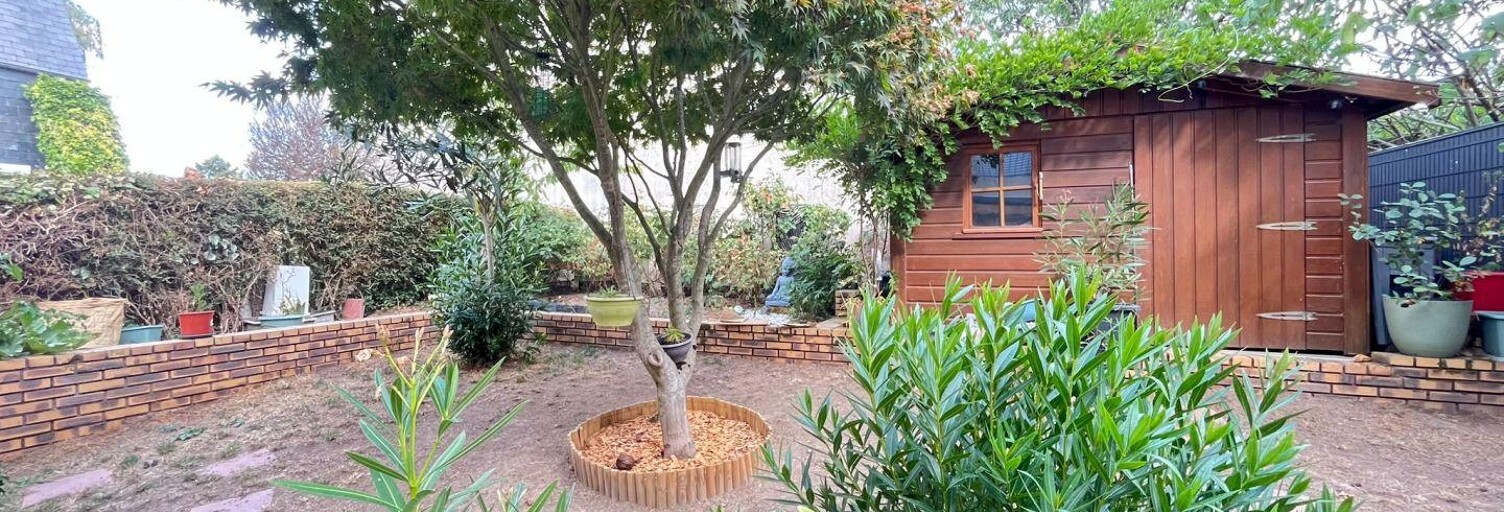Maison 5 Pièces 108 m² à vendre à Carquefou (44470)