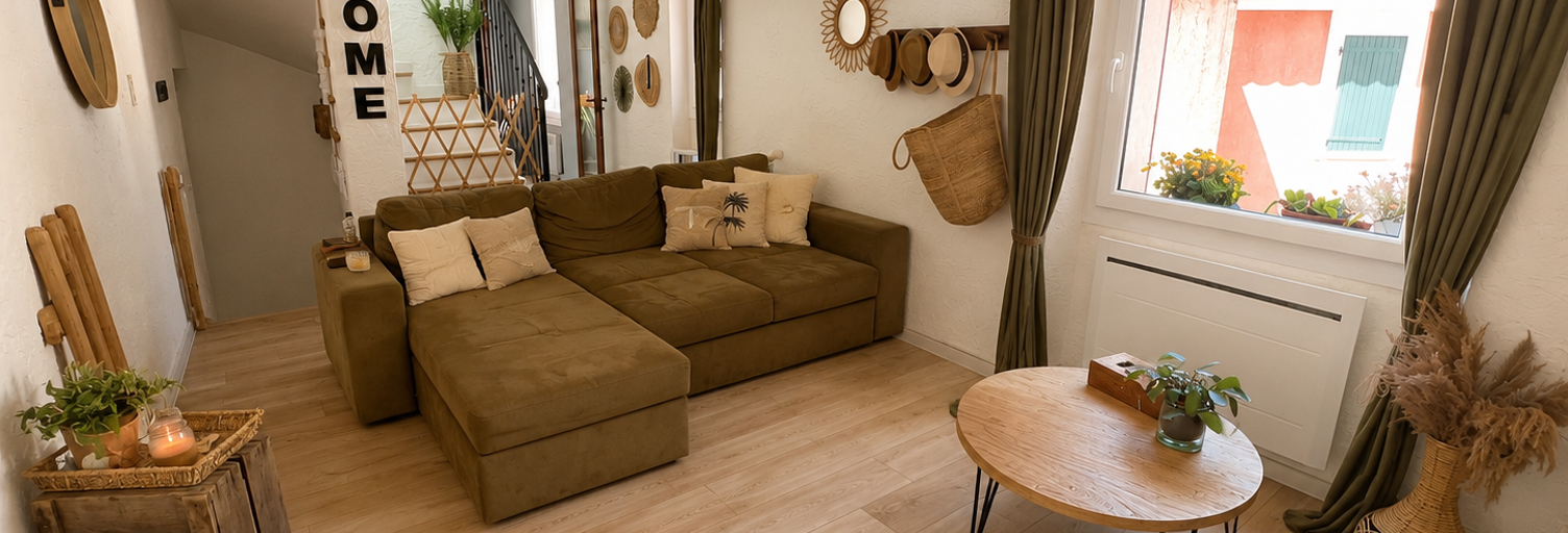 Maison 5 Pièces 107 m² à vendre à Six-Fours-les-Plages (83140)