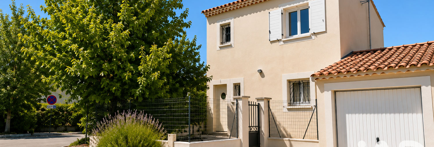 Maison 4 Pièces 85 m² à vendre à Carpentras (84200)