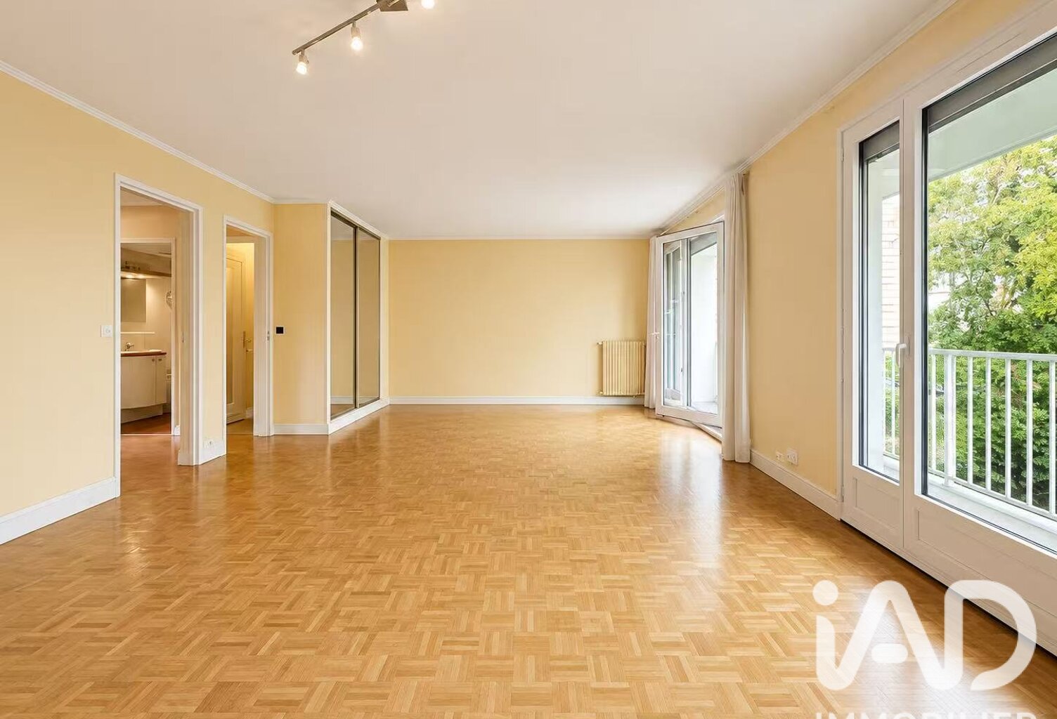 Vente Appartement 4 pièces — photo 1