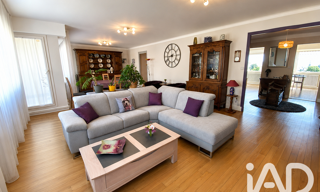 Appartement 4 Pièces 116 m² à vendre à Nancy (54000)