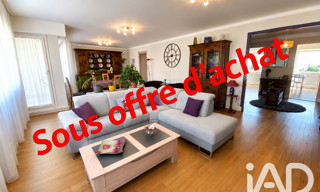 Appartement 4 Pièces 116 m² à vendre à Nancy (54000)