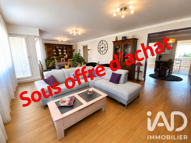 Vente Appartement 4 pièces — photo du bien