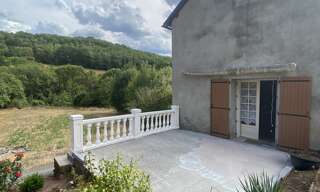 Maison 5 Pièces 107 m² à vendre à Laval-Roquecezière (12380)