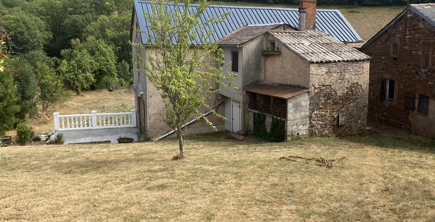 Vente Maison de campagne 5 pièces — photo 1