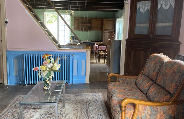 Vente Maison de campagne 5 pièces — photo 3
