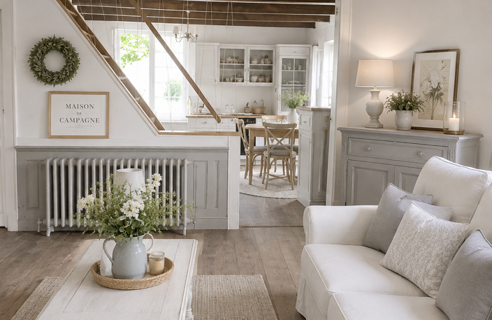 Vente Maison de campagne 5 pièces — photo 4