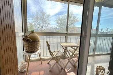 Appartement 2 pièces 470 €
