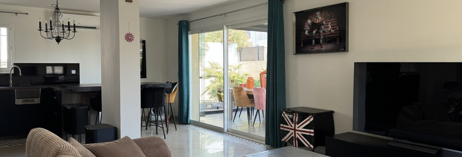 Maison 4 Pièces 96 m² à vendre à Frontignan (34110)