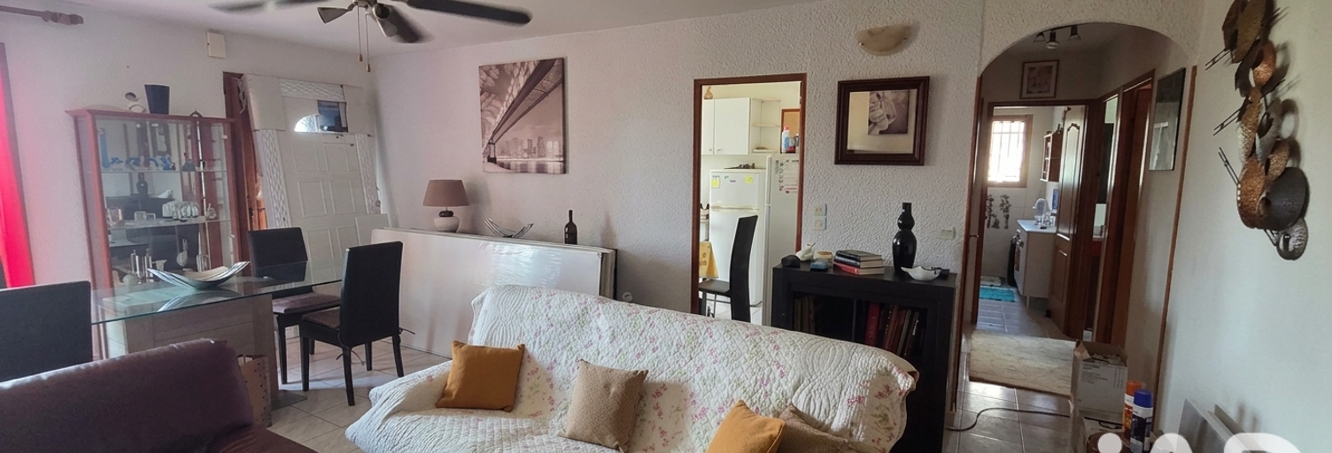 Maison 4 Pièces 74 m² à vendre à Puisserguier (34620)